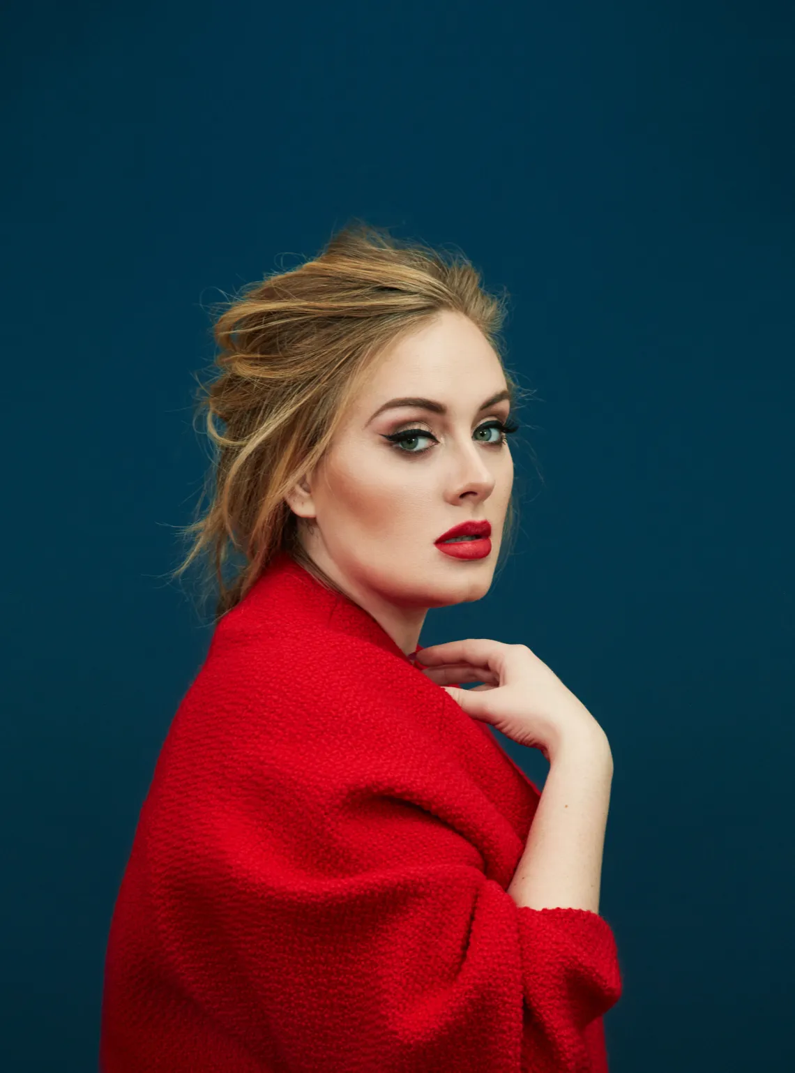picture of Adele