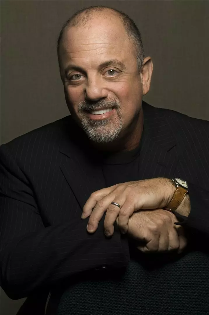 picture of Billy Joel