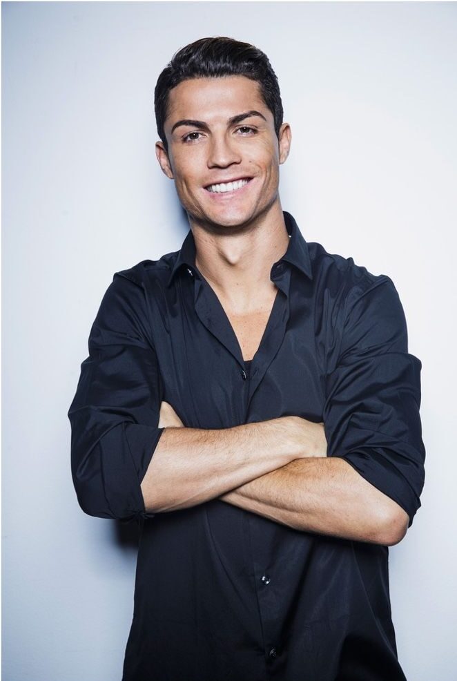 cristiano ronaldo